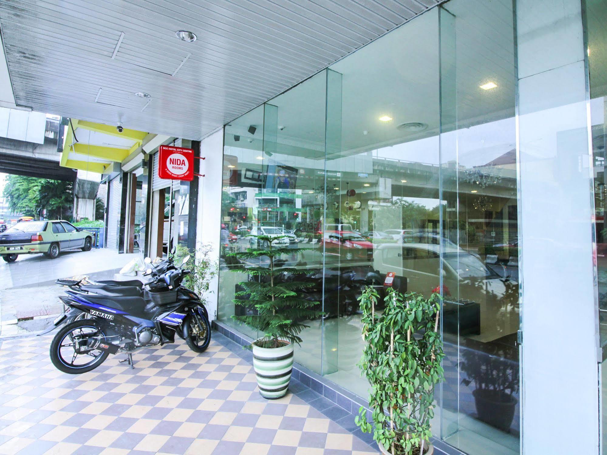 Scc Centre Hotel