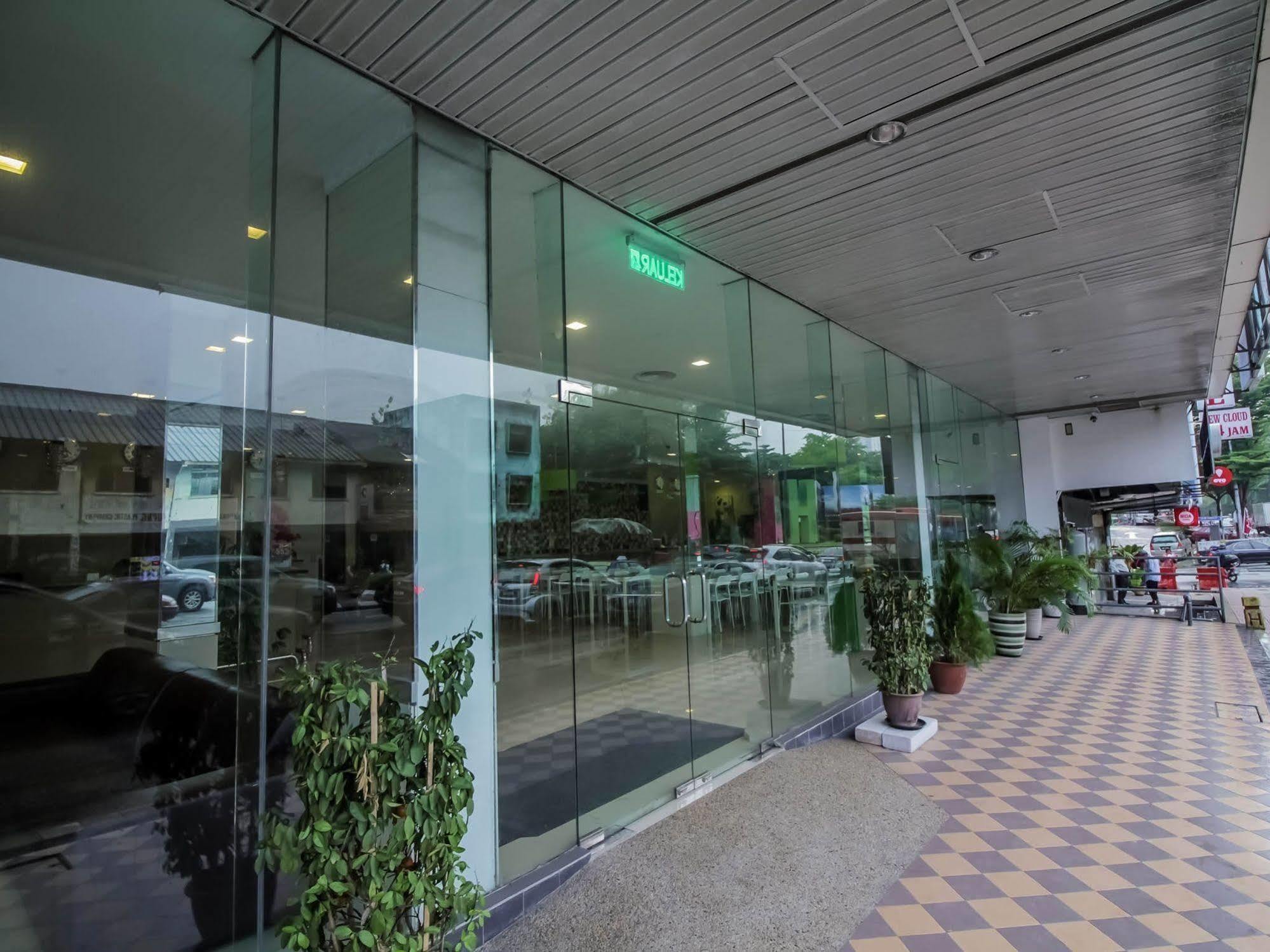 Scc Centre Hotel