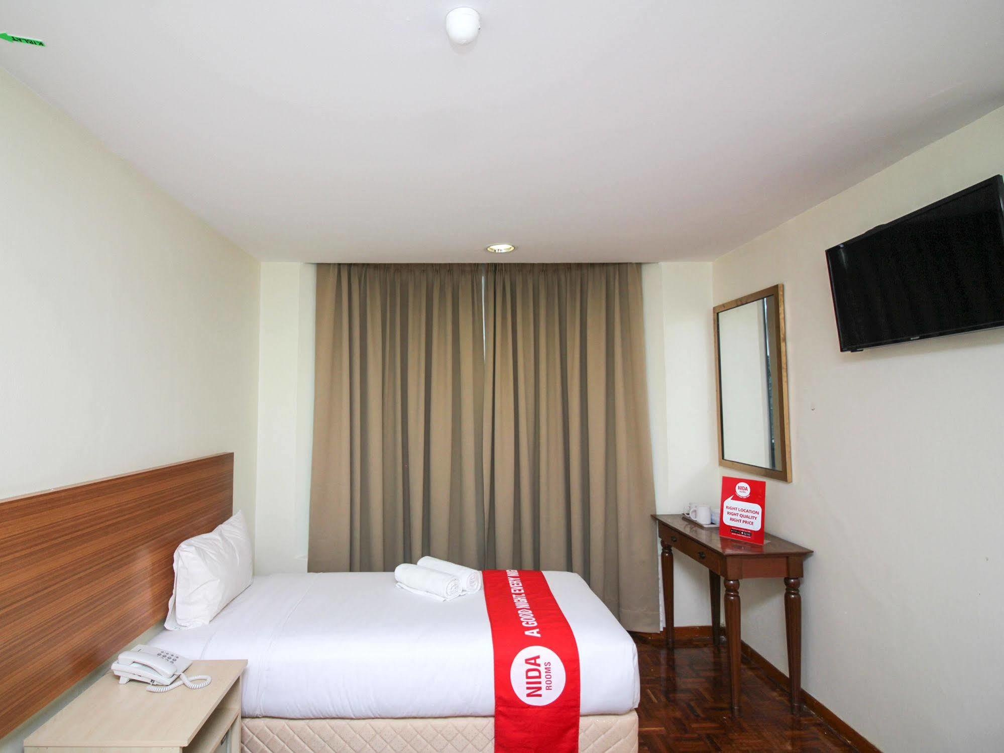 Scc Centre Hotel