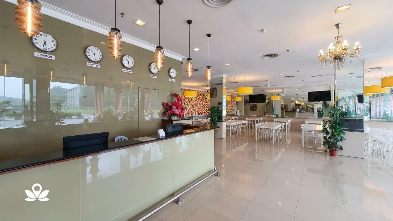 Hotel Scc Centre