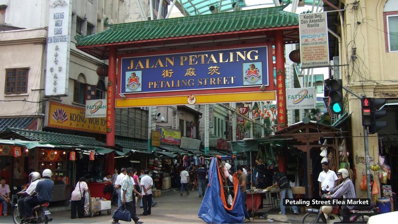 Scc Centre Hotel Kuala Lumpur